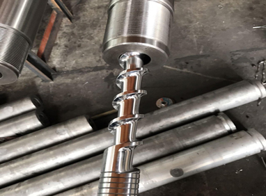 螺桿料筒的分類-華鴻 螺桿品牌