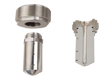 華鴻螺桿推出最新產品：不銹鋼螺桿