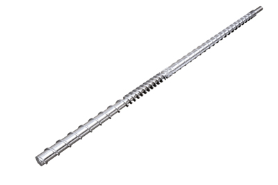 注塑機螺桿內部有黑點洗不干凈怎么辦？華鴻來教你方法