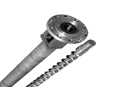 注塑機螺桿維修保養，華鴻解密海天螺桿保養秘訣